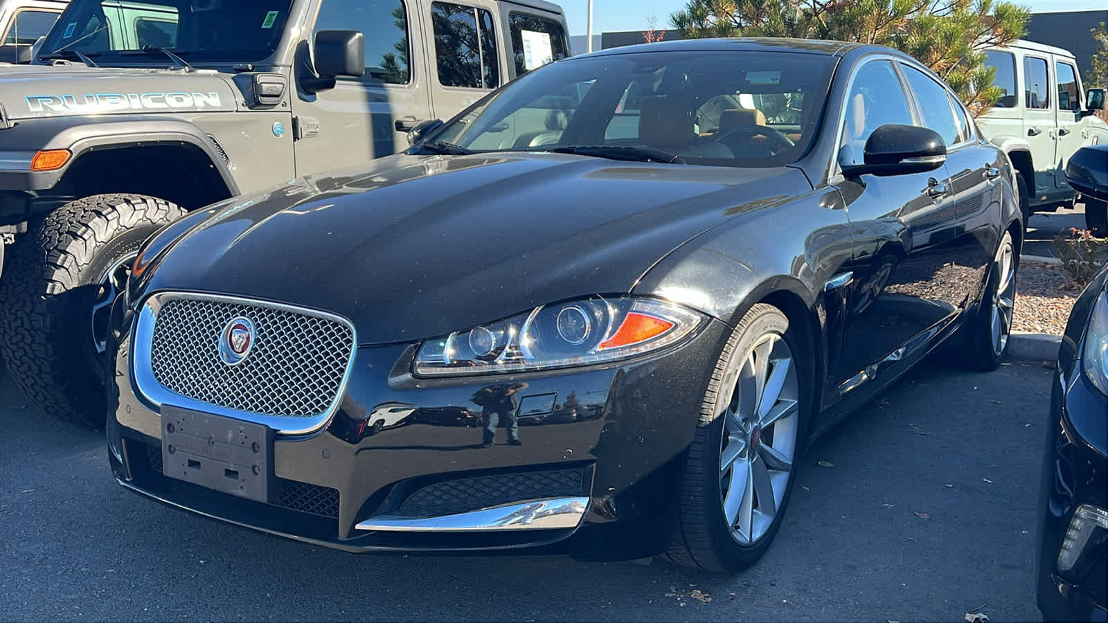 Used 2015 Jaguar XF Portfolio