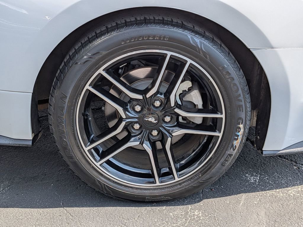 Used 2022 Ford Mustang Premium image 22