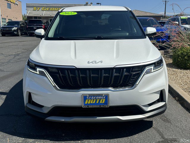 Used 2022 Kia Carnival LX FWD image 8