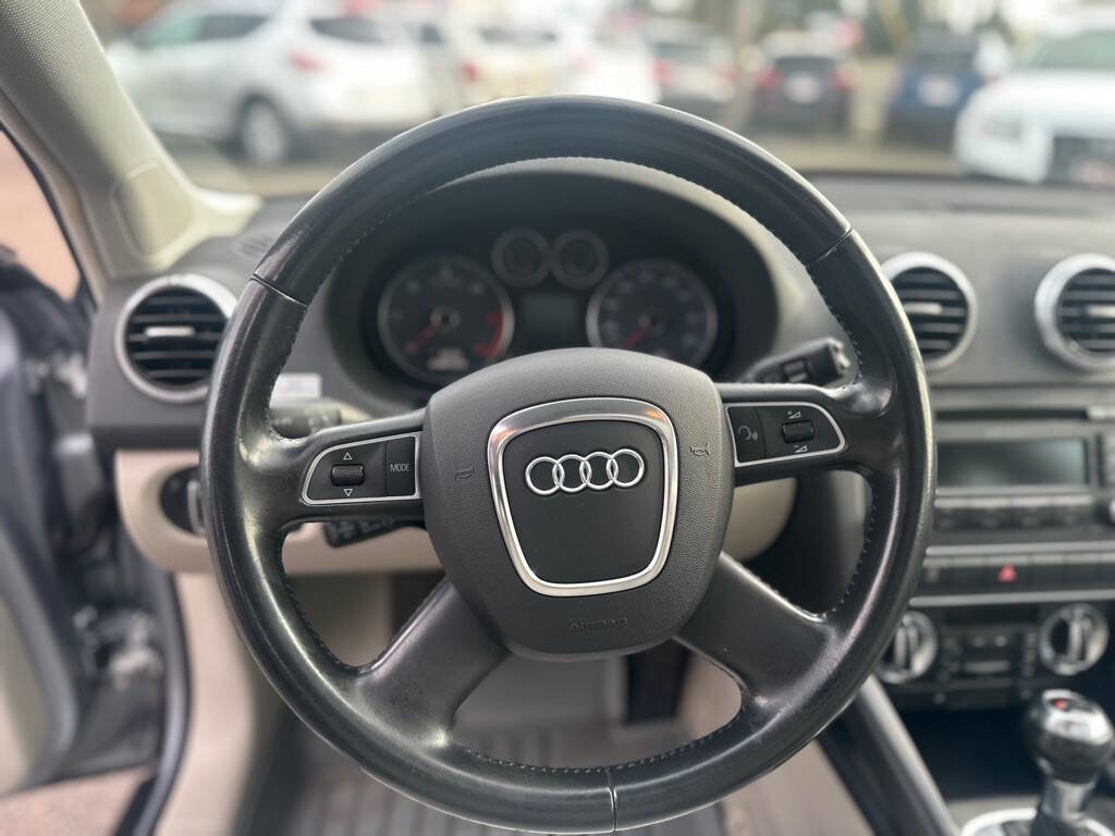 Used 2011 Audi A3 TDI Premium image 15
