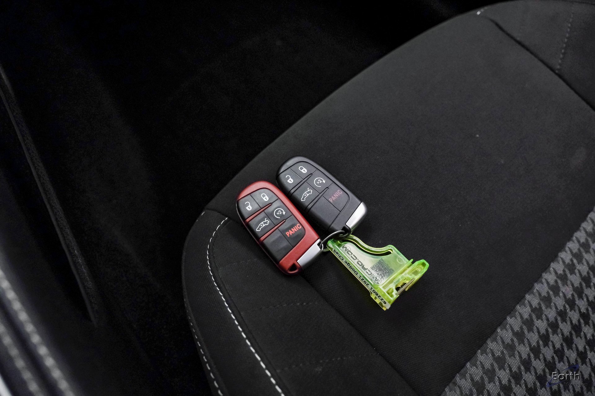 Used 2021 Dodge Challenger SRT Super Stock image 74