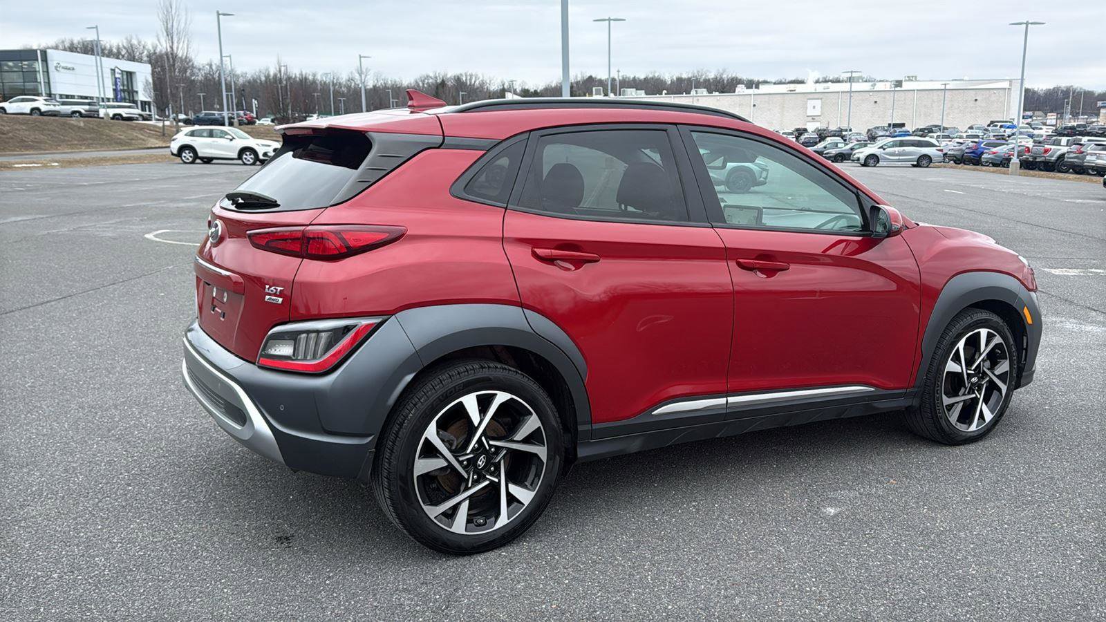 Used 2022 Hyundai Kona Limited image 5