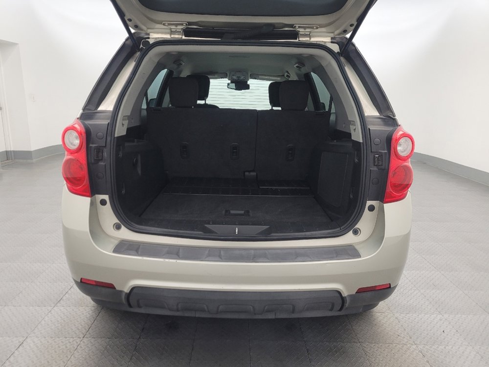 Used 2015 Chevrolet Equinox LS image 29