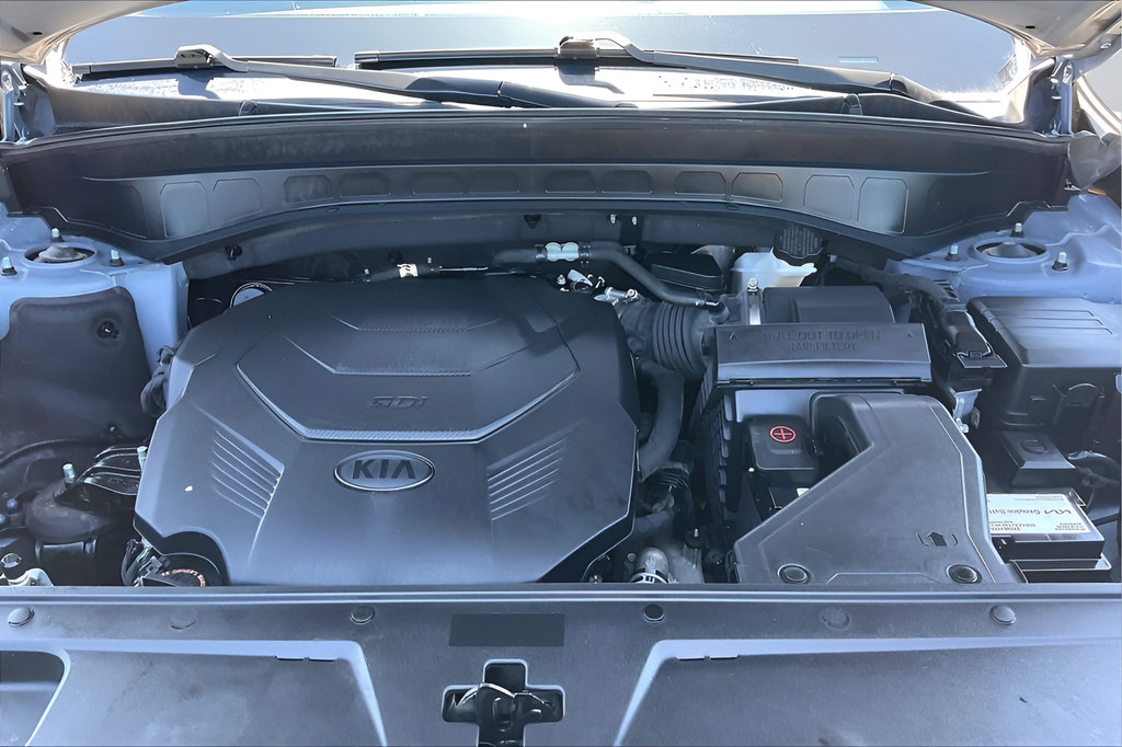 Used 2021 Kia Telluride S FWD image 31