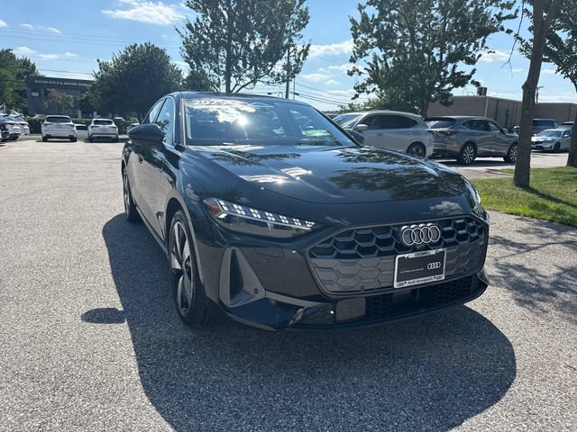 Certified 2025 Audi A5 2.0T Premium Plus AWD/4WD image 8