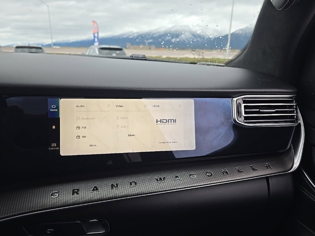 Used 2024 Jeep Grand Wagoneer Series II w/ Quick Order Packagew 28T image 19