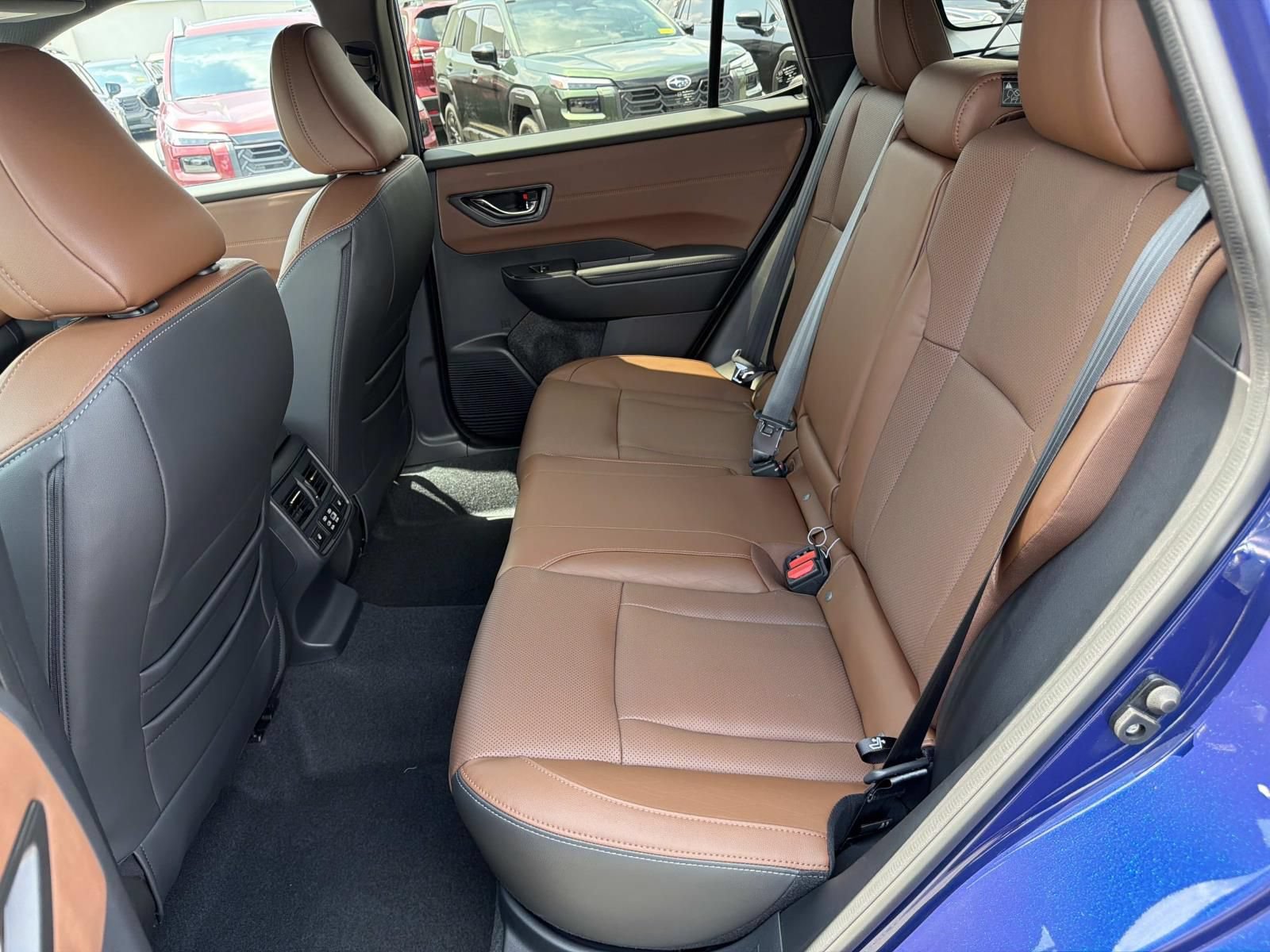 New 2026 Subaru Outback Touring XT AWD/4WD image 12