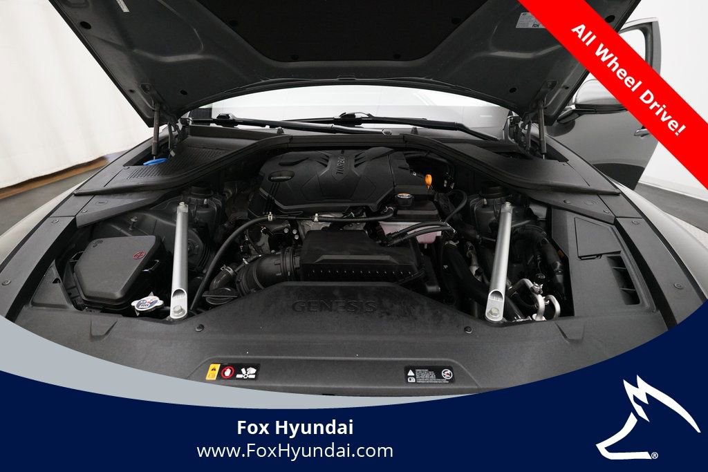 Used 2023 Genesis G80 2.5T image 3