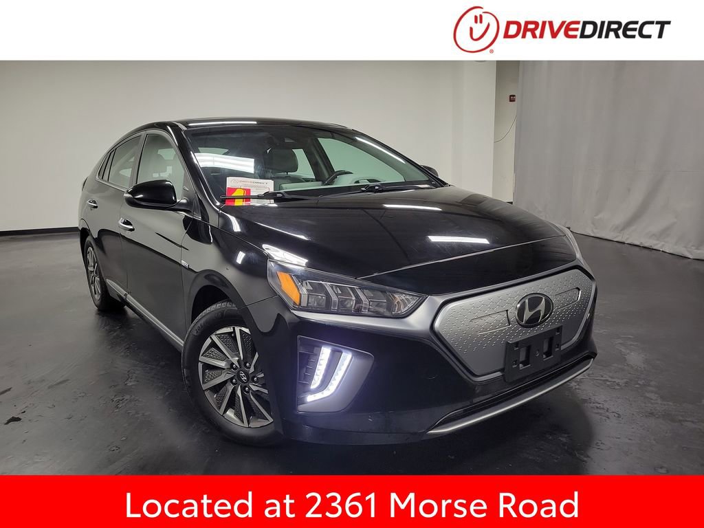 Used 2020 Hyundai Ioniq Limited