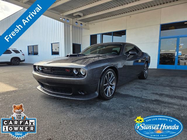 Used 2023 Dodge Challenger R/T w/ Shaker Package