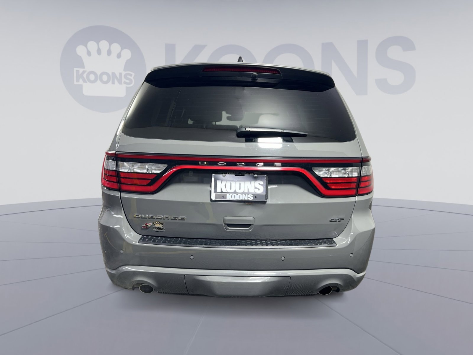 Used 2025 Dodge Durango GT image 5
