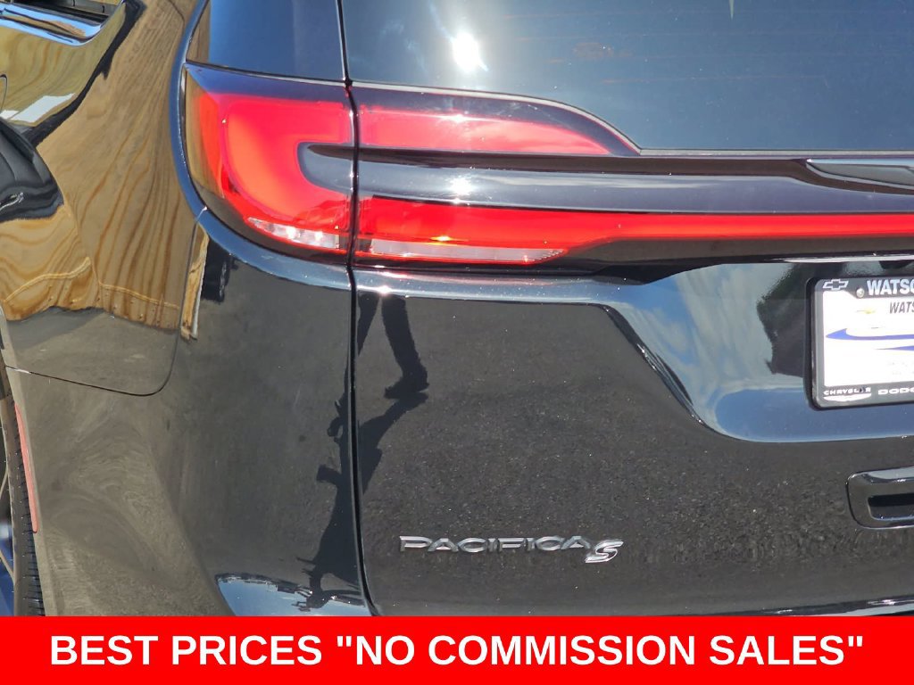 Used 2026 Chrysler Pacifica Limited w/ S Appearance Package FWD image 43