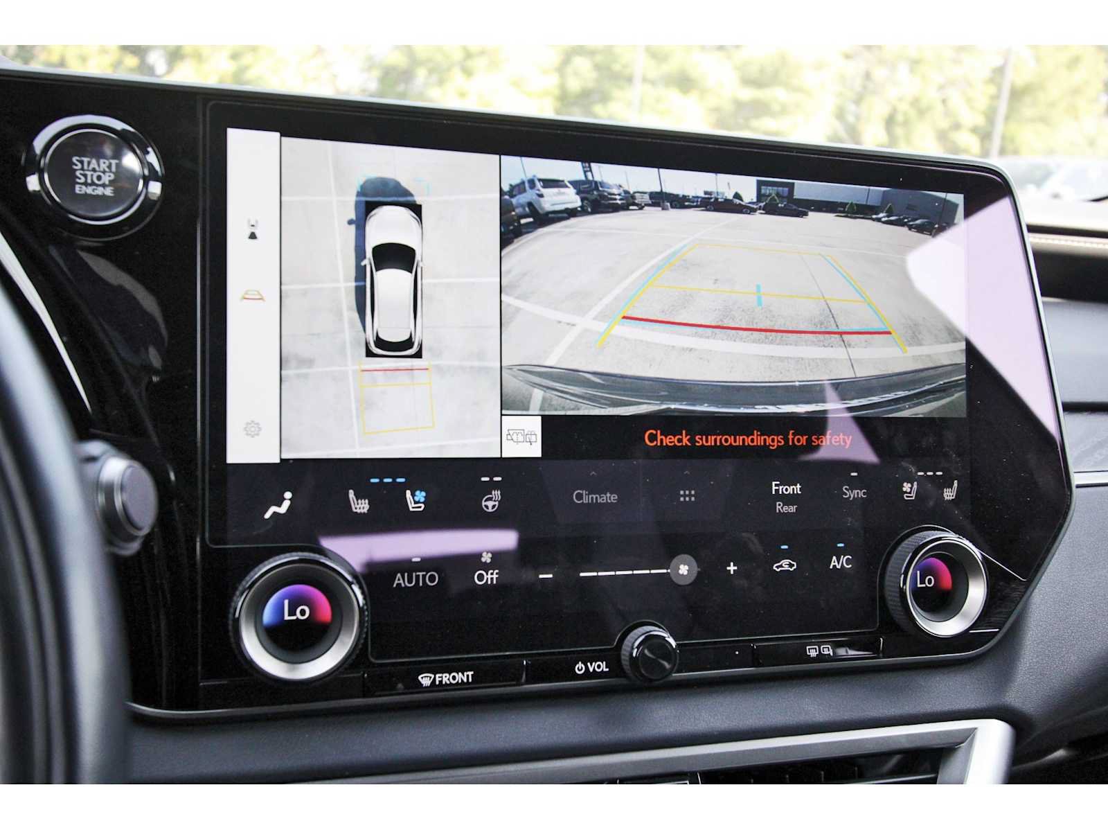 Used 2025 Lexus RX 350 Premium Plus w/ Accessory Package (Z1) FWD image 22