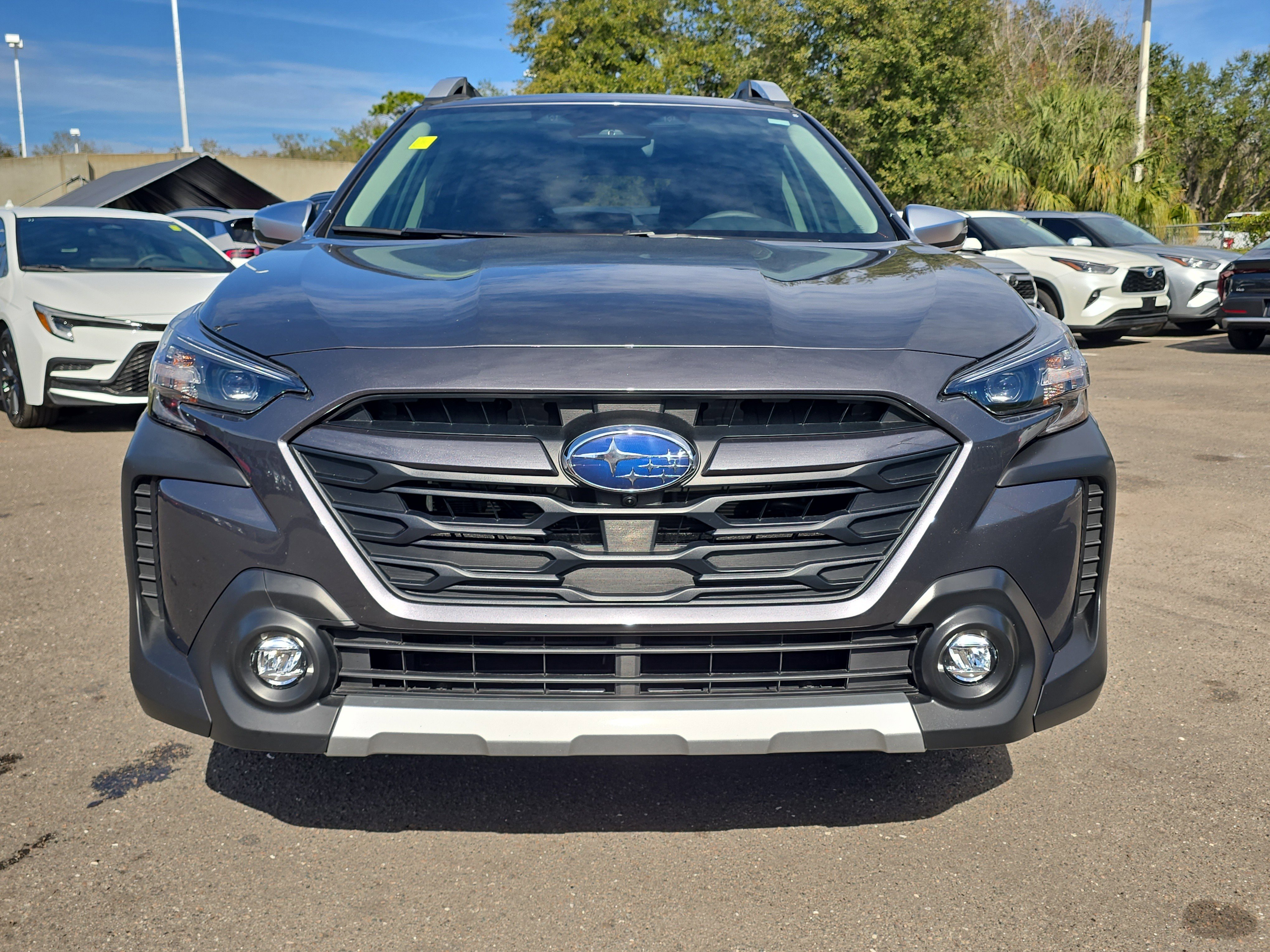 Used 2025 Subaru Outback Touring XT w/ Tech Package 3 image 3