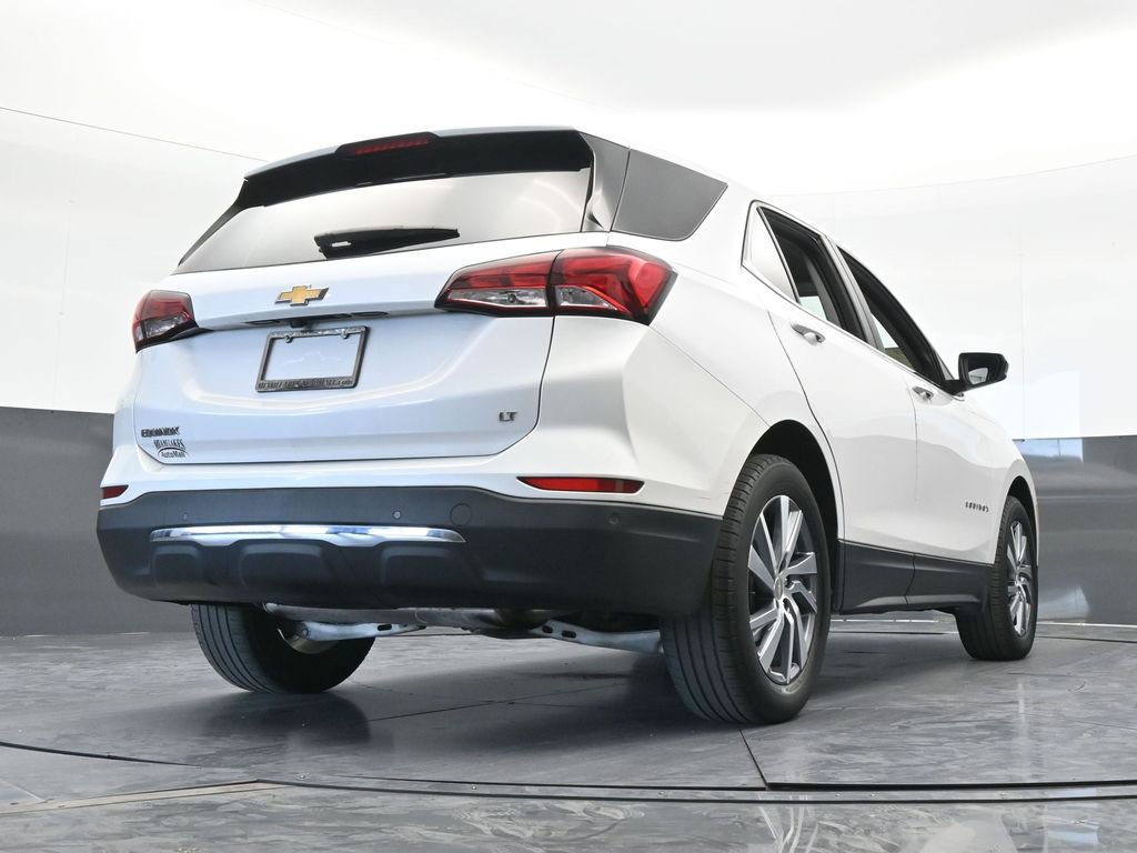 Used 2022 Chevrolet Equinox LT image 61