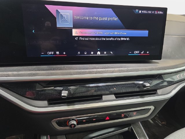 Certified 2024 BMW X5 xDrive40i w/ Premium Package AWD/4WD image 16