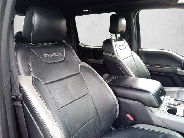 Used 2017 Ford F150 Raptor w/ Equipment Group 802A Luxury image 12