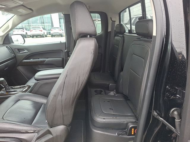 Used 2016 GMC Canyon SLT w/ Trailering Package image 11