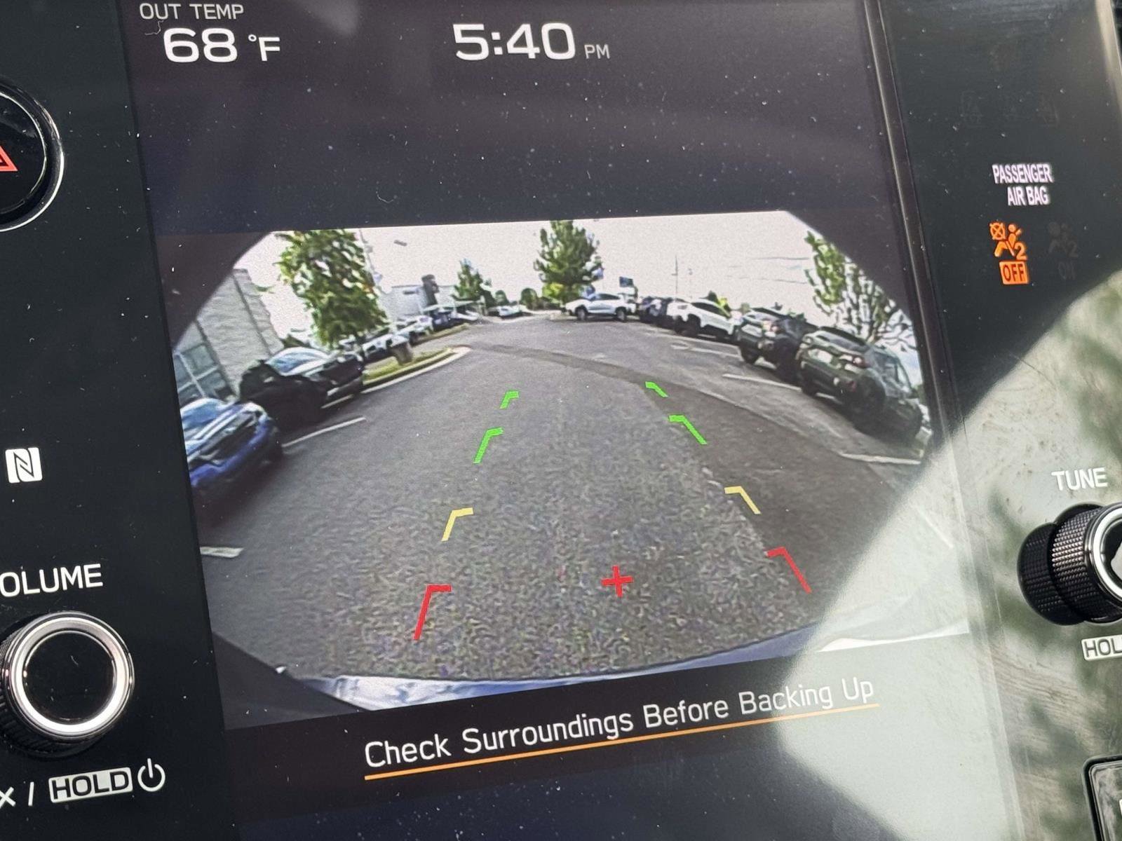 Used 2024 Subaru Legacy Premium AWD/4WD image 17