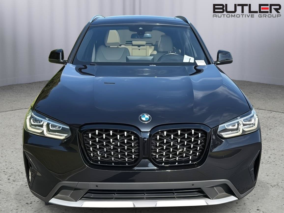 Used 2022 BMW X3 sDrive30i w/ Convenience Package RWD image 8
