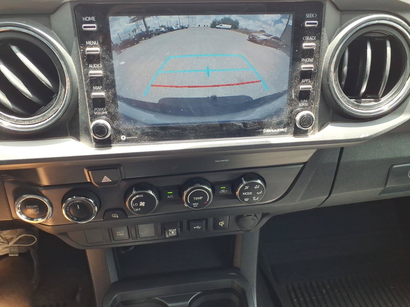 Used 2020 Toyota Tacoma TRD Off-Road w/ Exterior Package AWD/4WD image 14