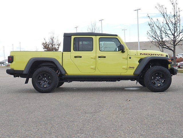 Used 2023 Jeep Gladiator Mojave image 6