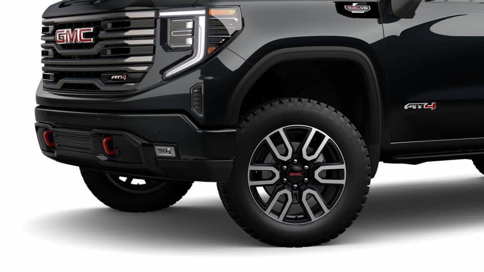 New 2026 GMC Sierra 1500 AT4 w/ AT4 Premium Package AWD/4WD image 31