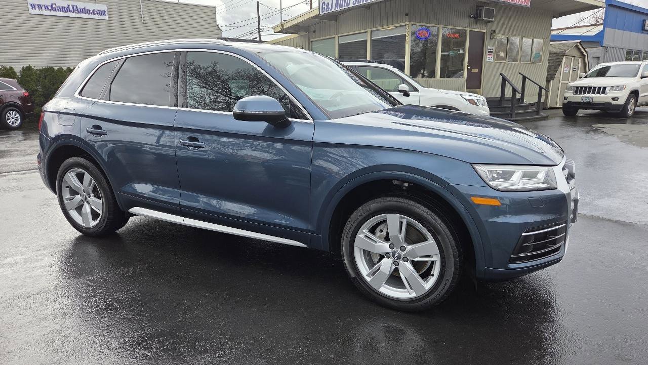 Used 2018 Audi Q5 2.0T Premium Plus w/ Premium Plus Package image 6