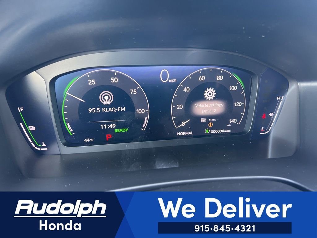 New 2026 Honda CR-V Sport-L image 16