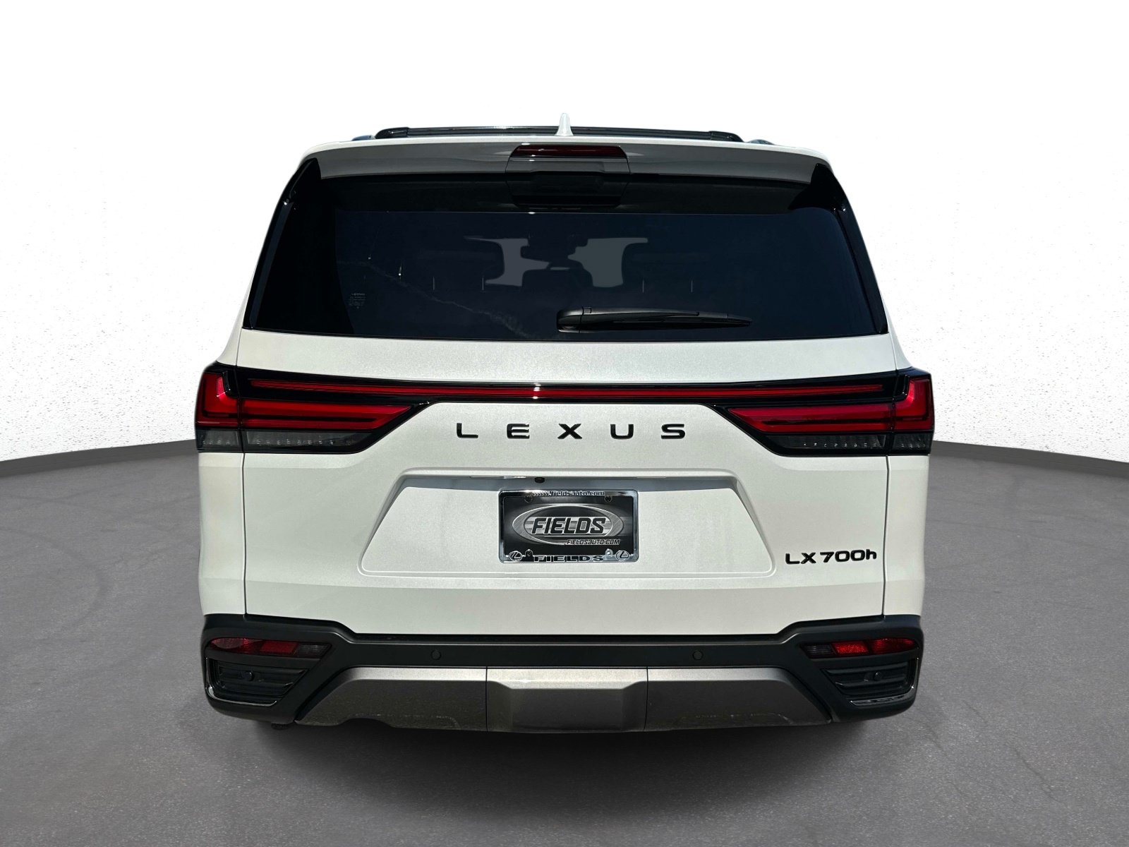 New 2026 Lexus LX 700h Luxury AWD/4WD image 4
