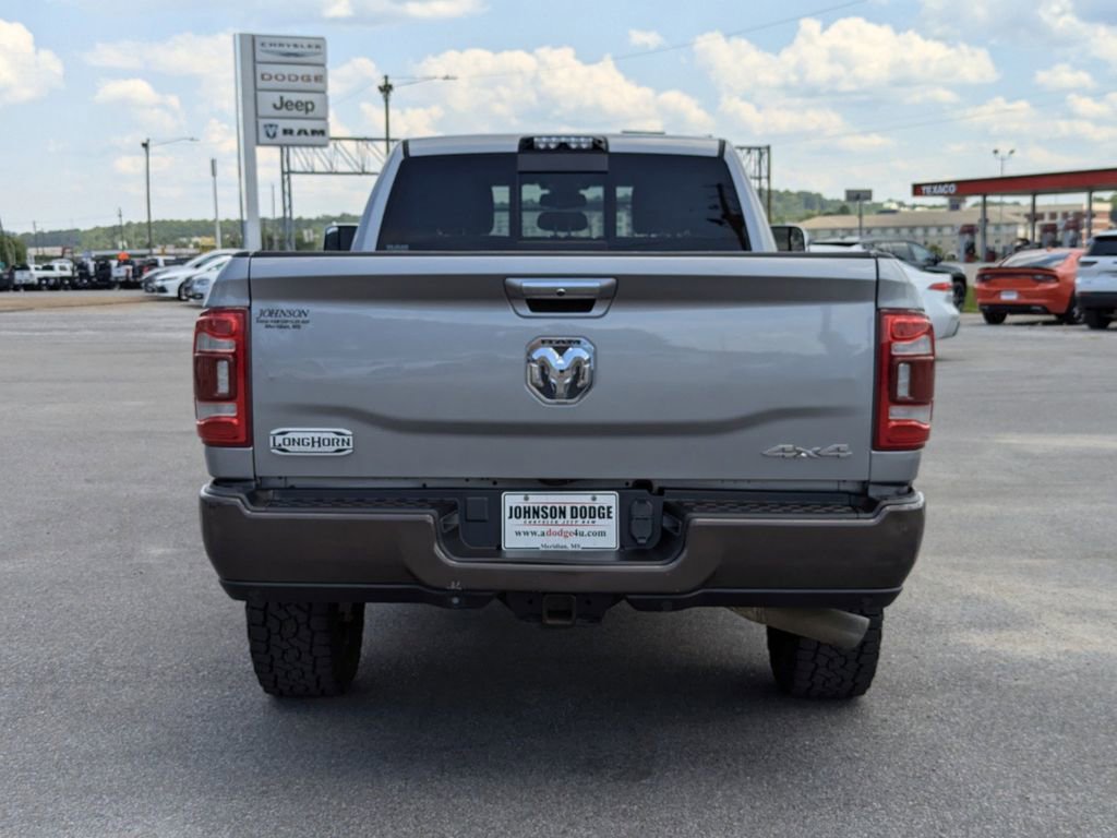 Used 2021 RAM 3500 Limited image 4