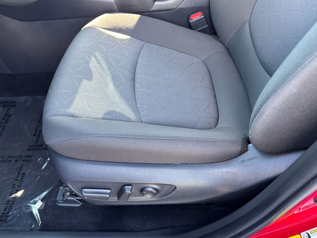 Certified 2025 Toyota RAV4 XLE image 20