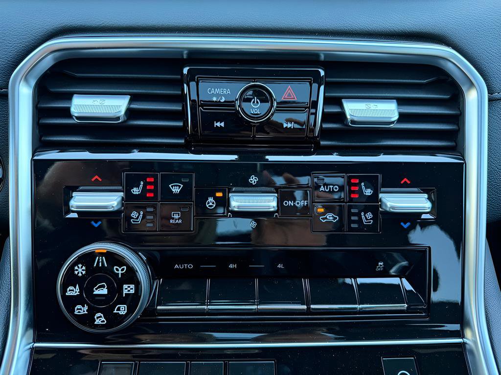 New 2026 Nissan Armada Platinum image 29