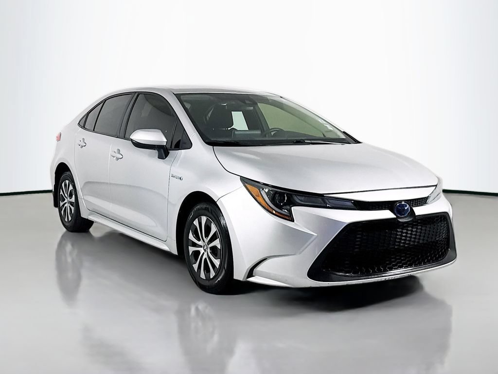 Used 2020 Toyota Corolla LE FWD image 3