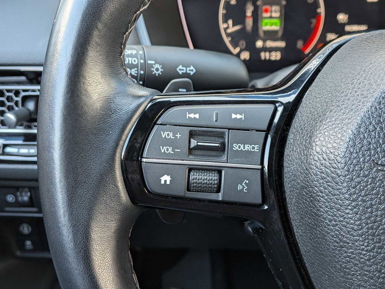 Certified 2023 Honda Civic Sport image 22