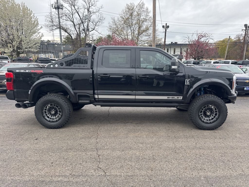New 2026 Ford F250 Lariat w/ Black Appearance Package AWD/4WD image 47