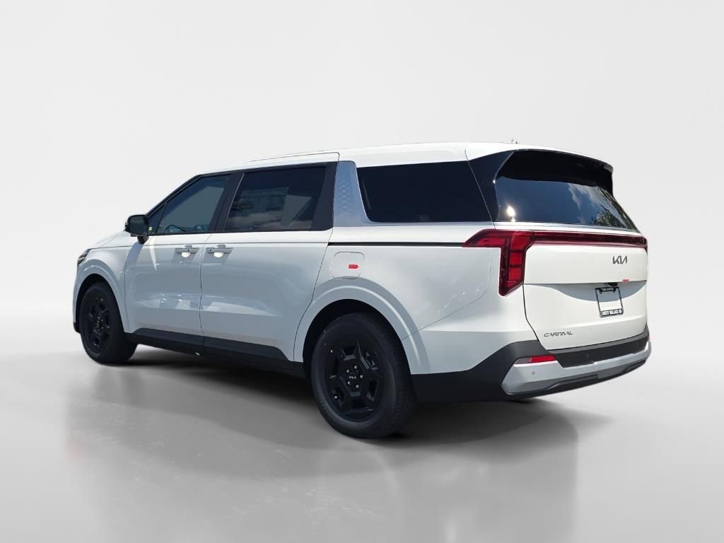 New 2026 Kia Carnival LX video 3