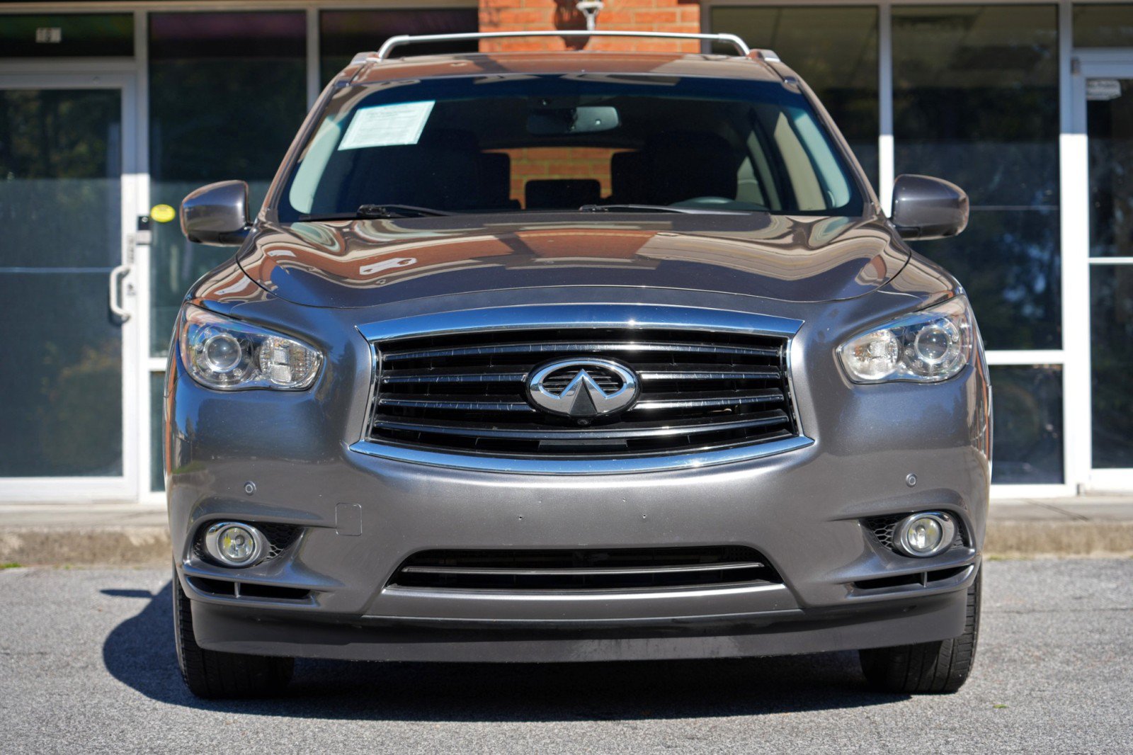 Used 2015 INFINITI QX60 FWD w/ Premium Plus Package image 6