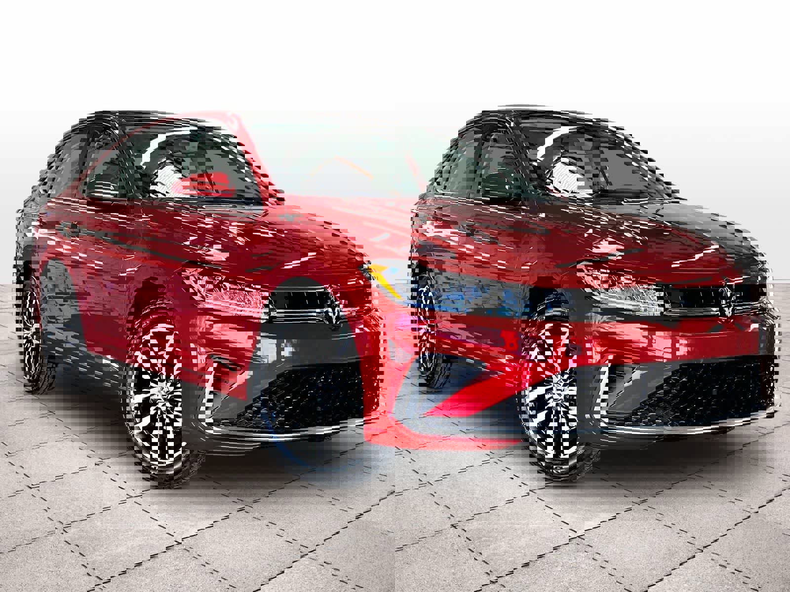 New 2026 Volkswagen Jetta SE image 2