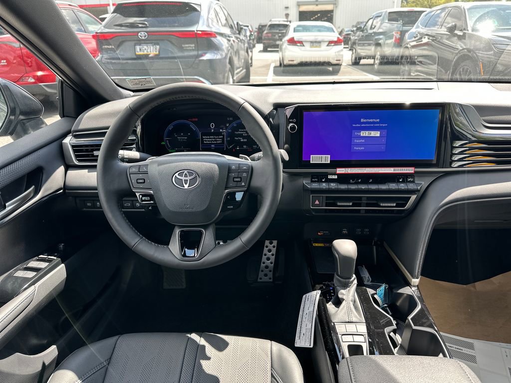 Used 2026 Toyota Camry XSE FWD image 17