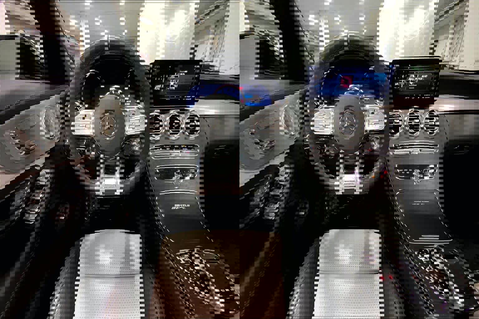 Certified 2023 Mercedes-Benz C 63 AMG S image 5