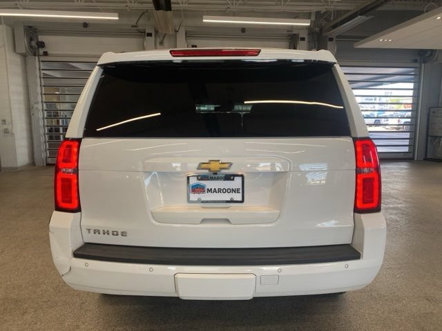 Certified 2019 Chevrolet Tahoe LT w/ Luxury Package RWD image 7