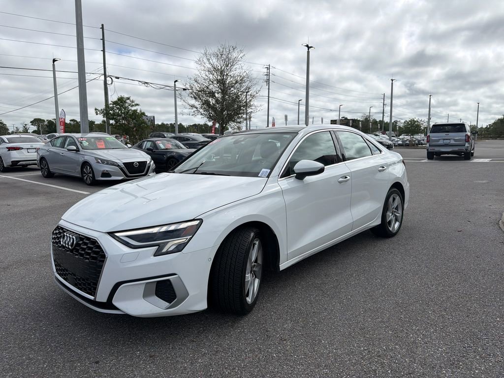 Used 2024 Audi A3 2.0T Premium FWD image 3