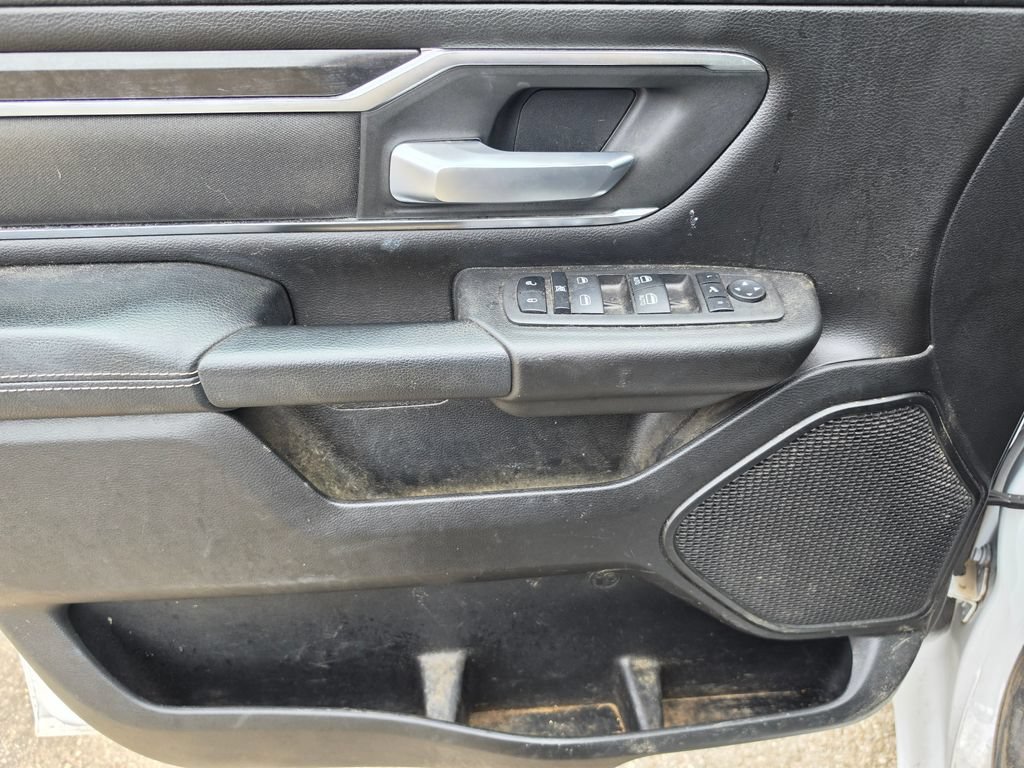 Used 2024 RAM 1500 Big Horn AWD/4WD image 5