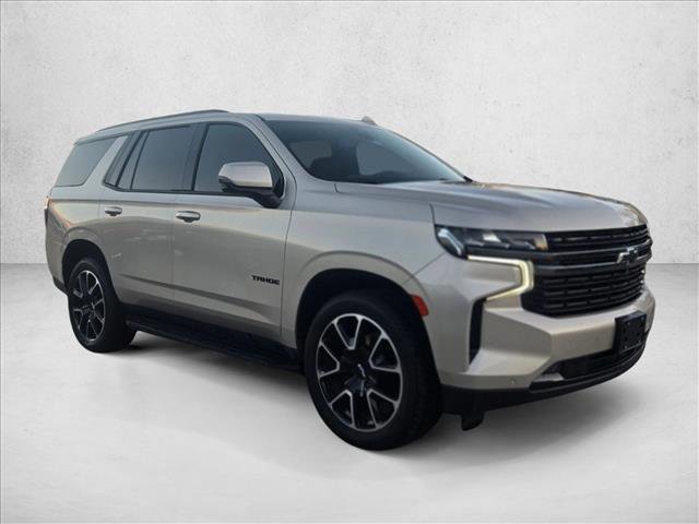 Used 2022 Chevrolet Tahoe RST w/ Luxury Package video 2