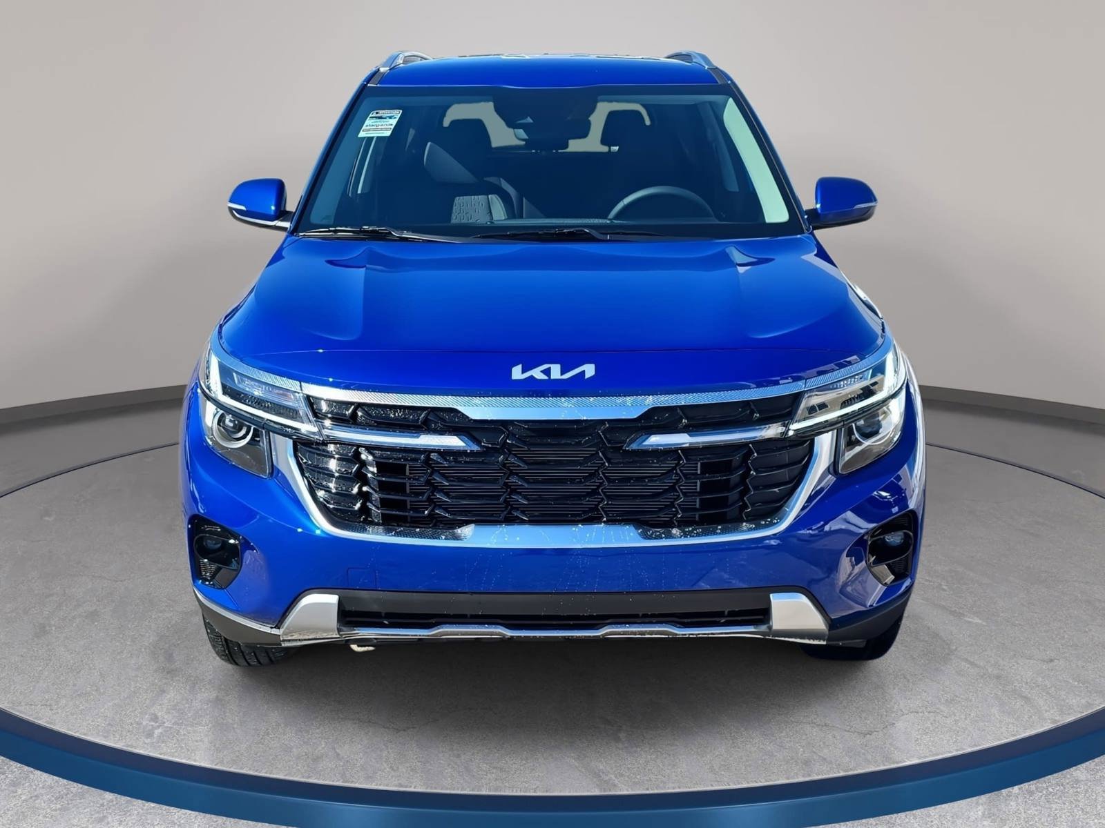 New 2026 Kia Seltos S FWD image 2