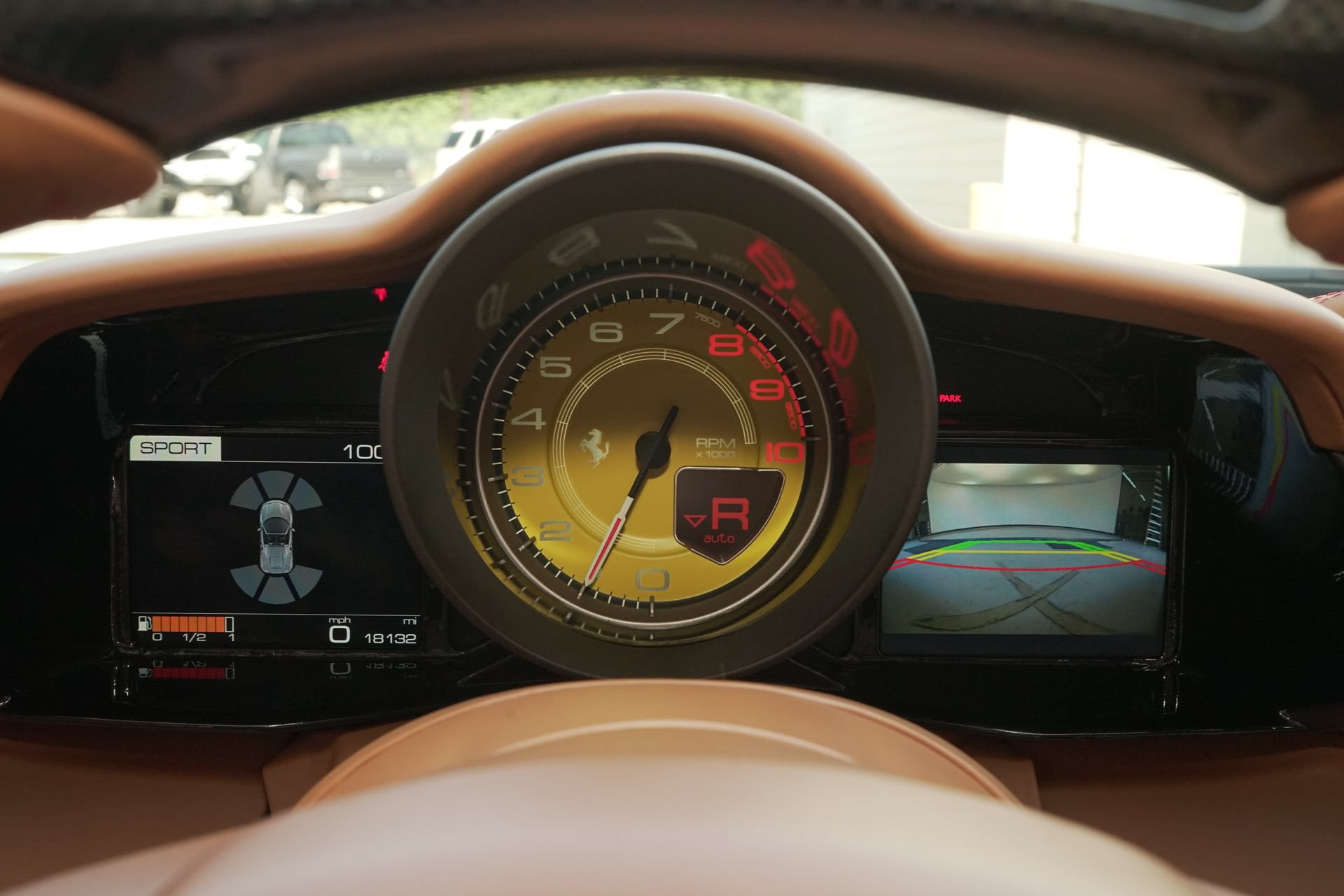 Used 2018 Ferrari 488 Spider RWD image 14