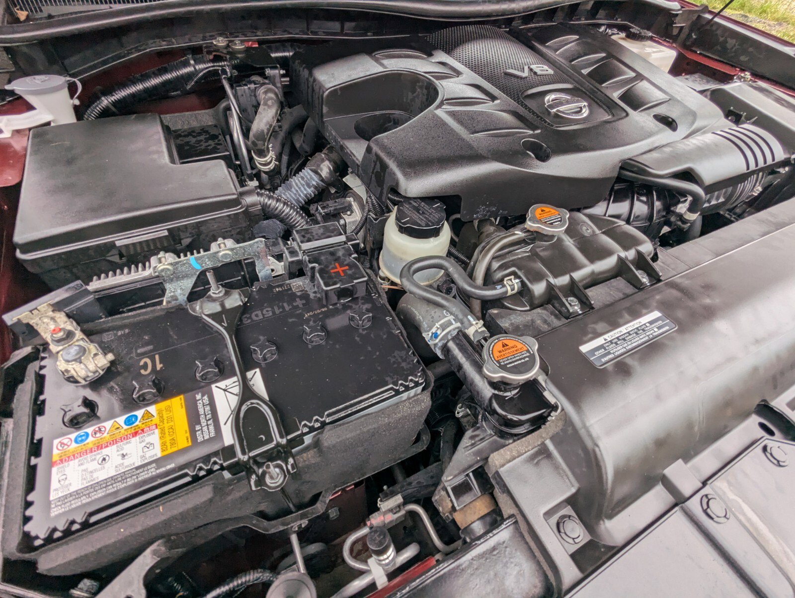 Used 2024 Nissan Armada Platinum w/ Cargo Package AWD/4WD image 24