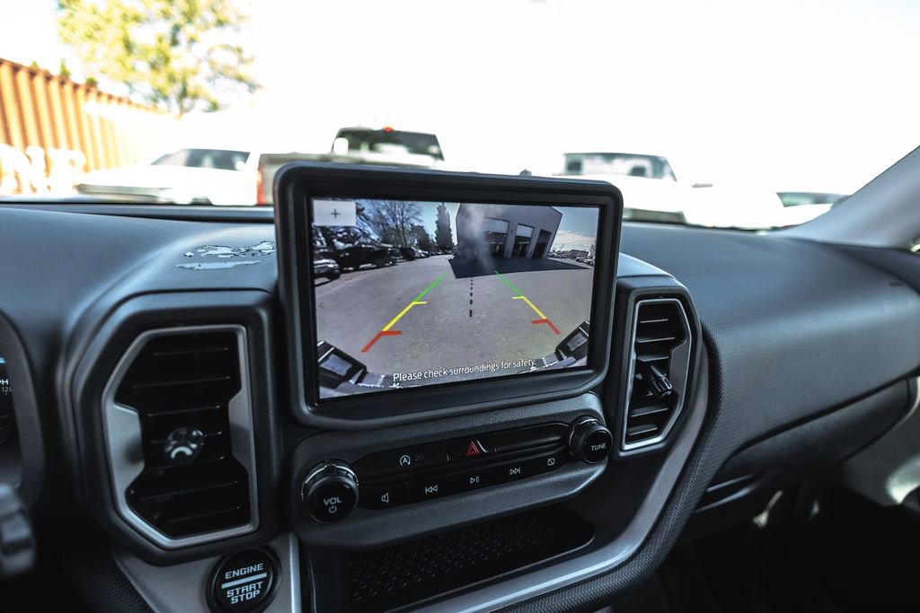 Used 2024 Ford Bronco Sport Big Bend AWD/4WD image 14