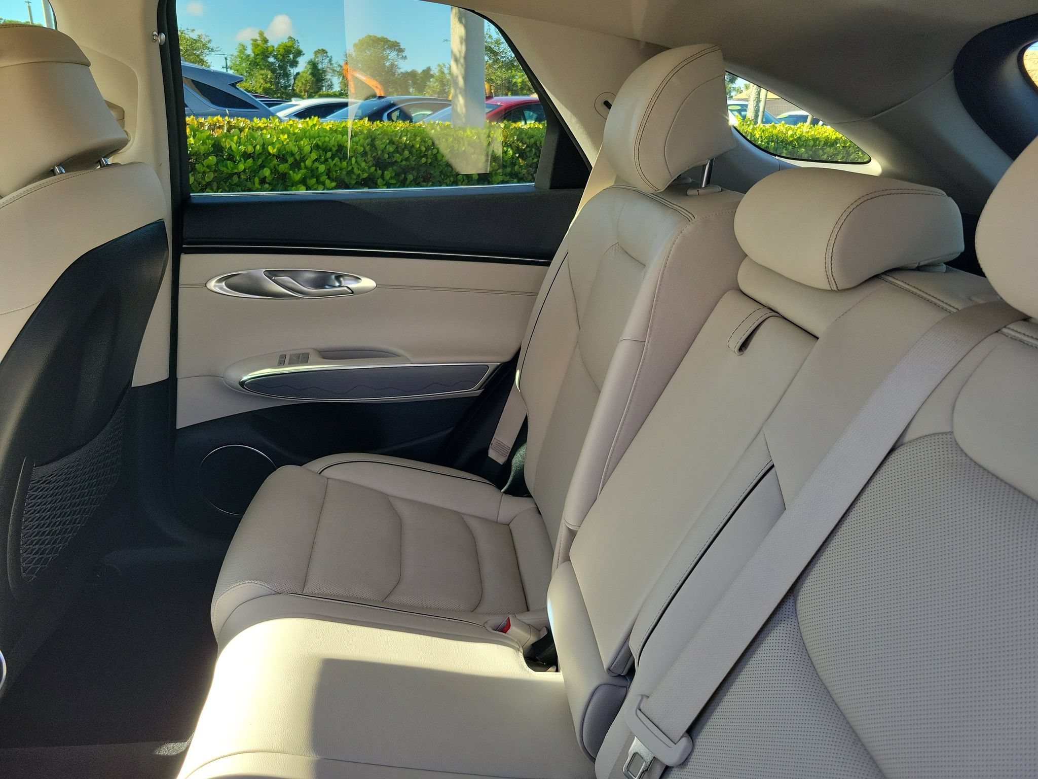Certified 2025 Genesis GV70 2.5T w/ Advanced Package AWD/4WD image 12